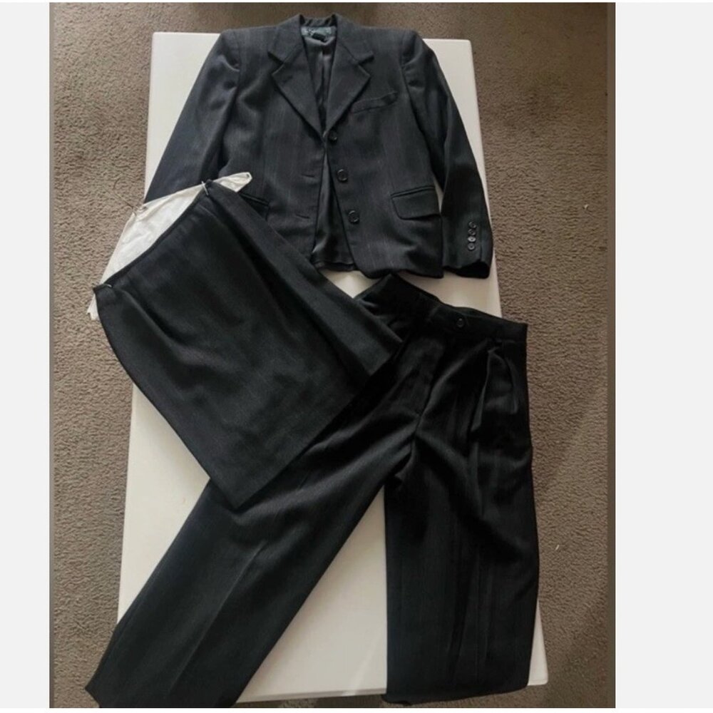 Vintage Lauren Ralph Lauren 4 Petite 3 Piece Set Women